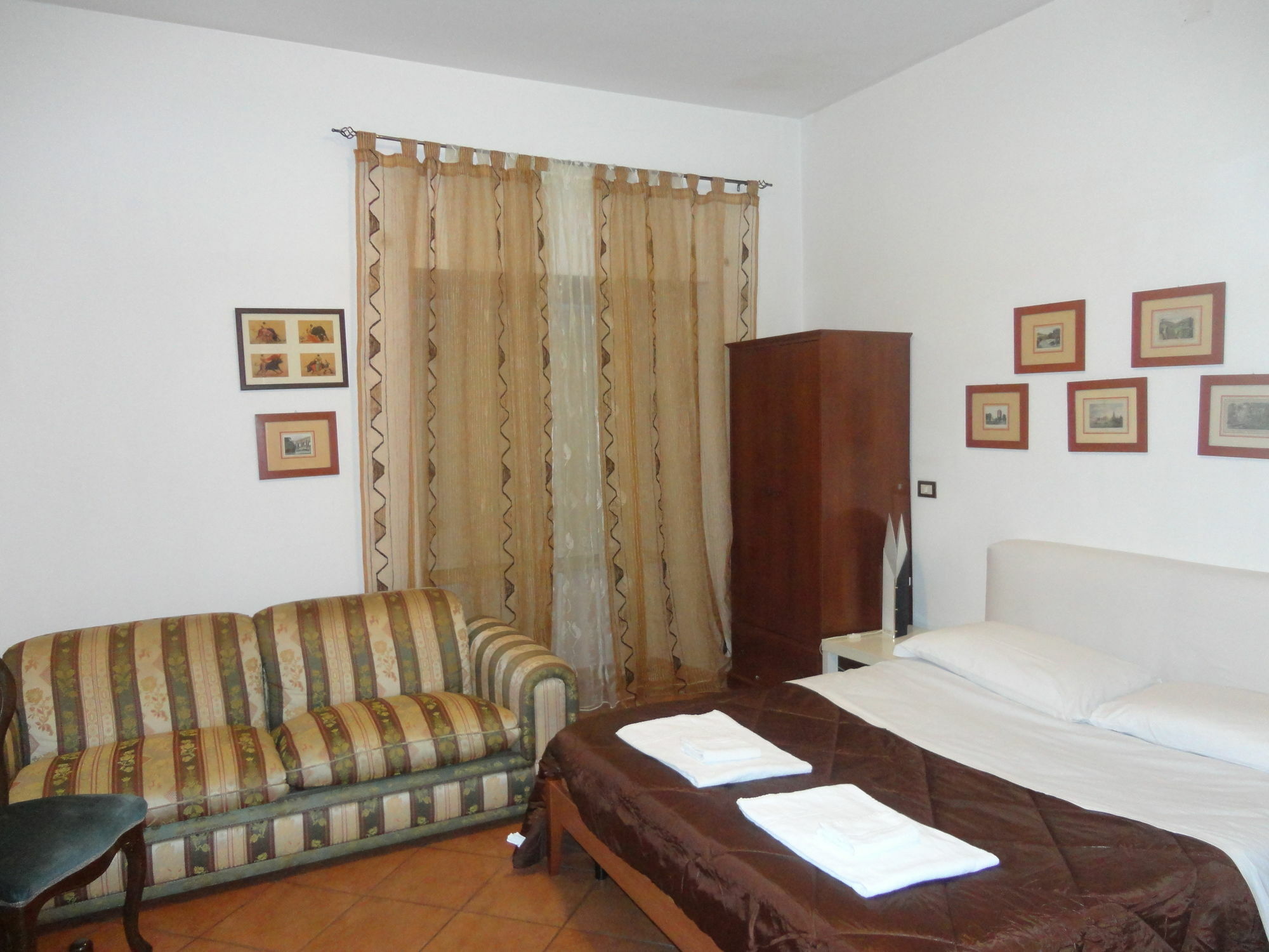 Minihotel Azzurra Gasthof